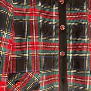 Vintage Jacket GALW Nobilana Cashgora, 100% cashmere. Size M